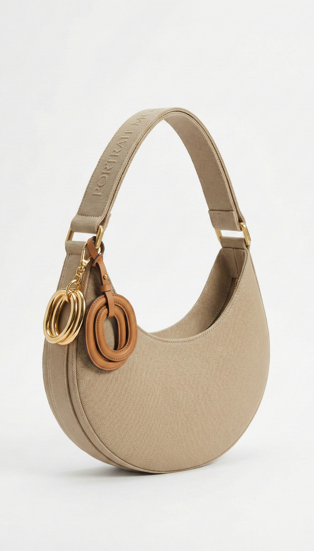 The P|M Lunar Canvas Hobo - Sand Edition