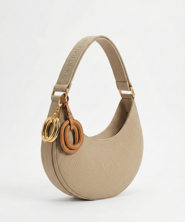 The P|M Lunar Canvas Hobo - Sand Edition