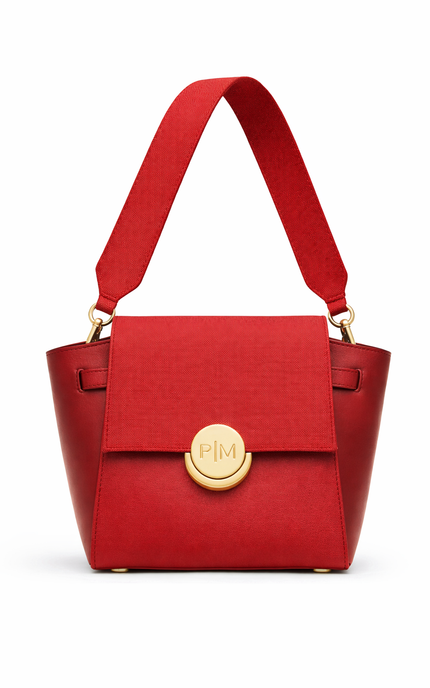 P|M SCANDAL Mini - Imperial Crimson