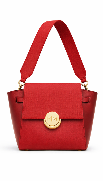 P|M SCANDAL Mini - Imperial Crimson