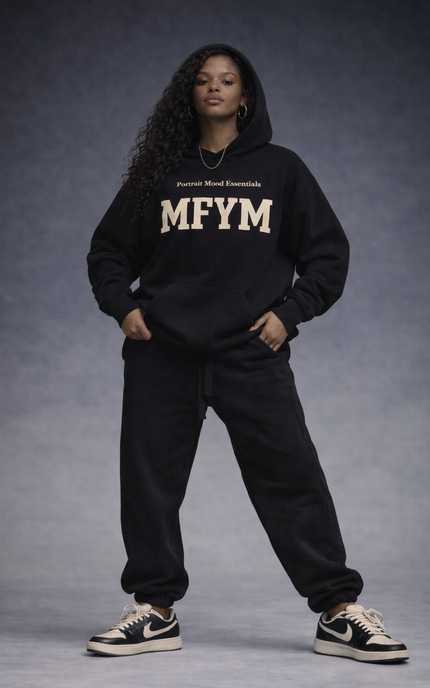 The PM Noir Core Jogger