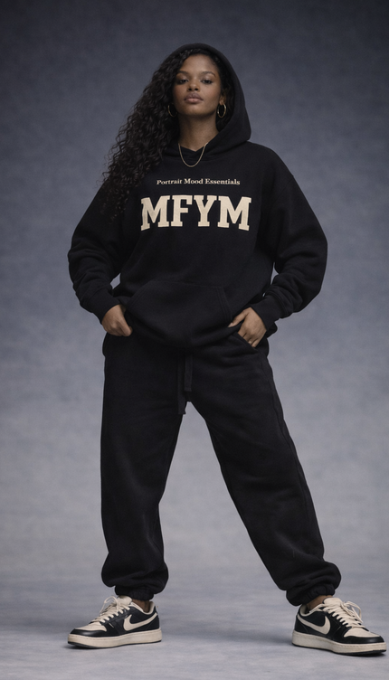 The PM Noir Core Jogger