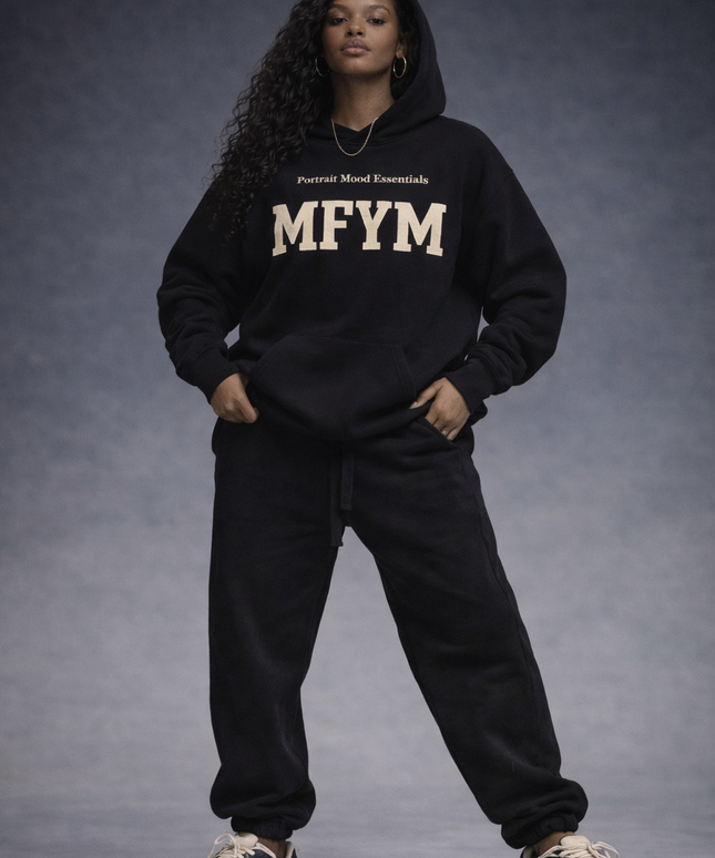 The PM Noir Core Jogger