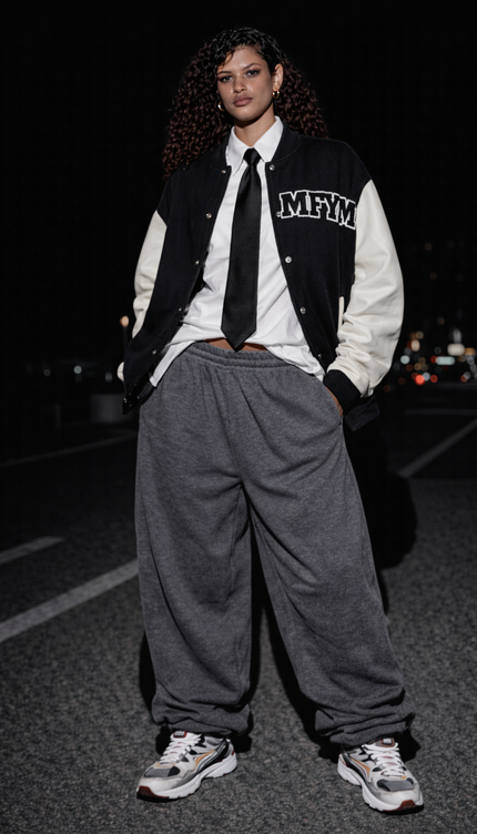 The MFYM Heritage Varsity Bomber