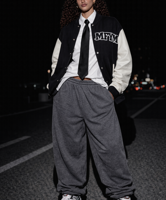 The MFYM Heritage Varsity Bomber