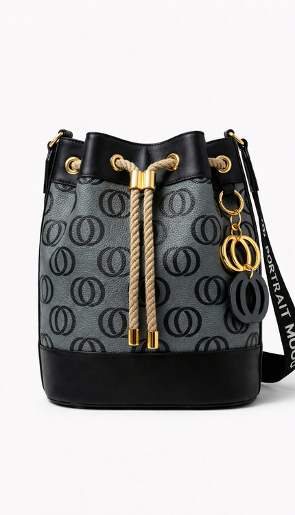 The P|M Regatta Cylinder Bucket - Storm Grey Edition