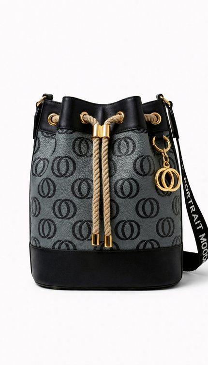 The P|M Regatta Cylinder Bucket - Storm Grey Edition