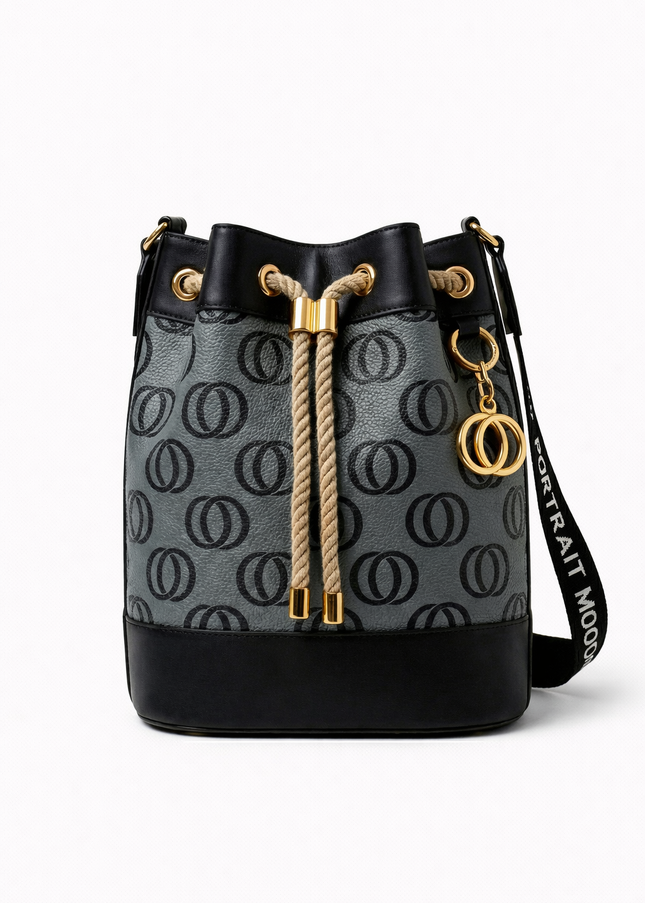 The P|M Regatta Cylinder Bucket - Storm Grey Edition