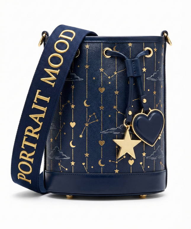 The P|M Stargazer Bucket - Midnight Cosmic Edition