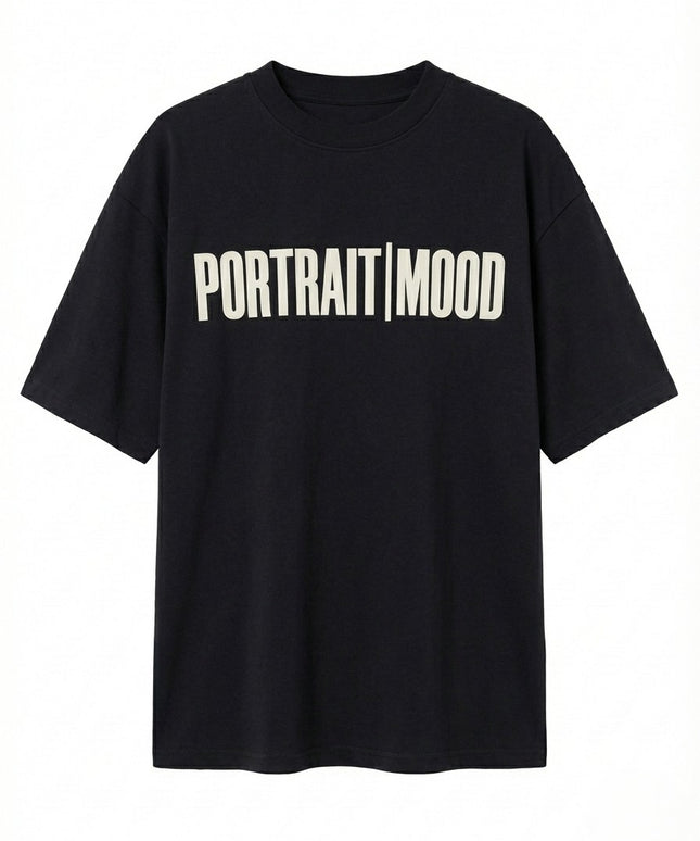 The Portrait Mood Signature Tee