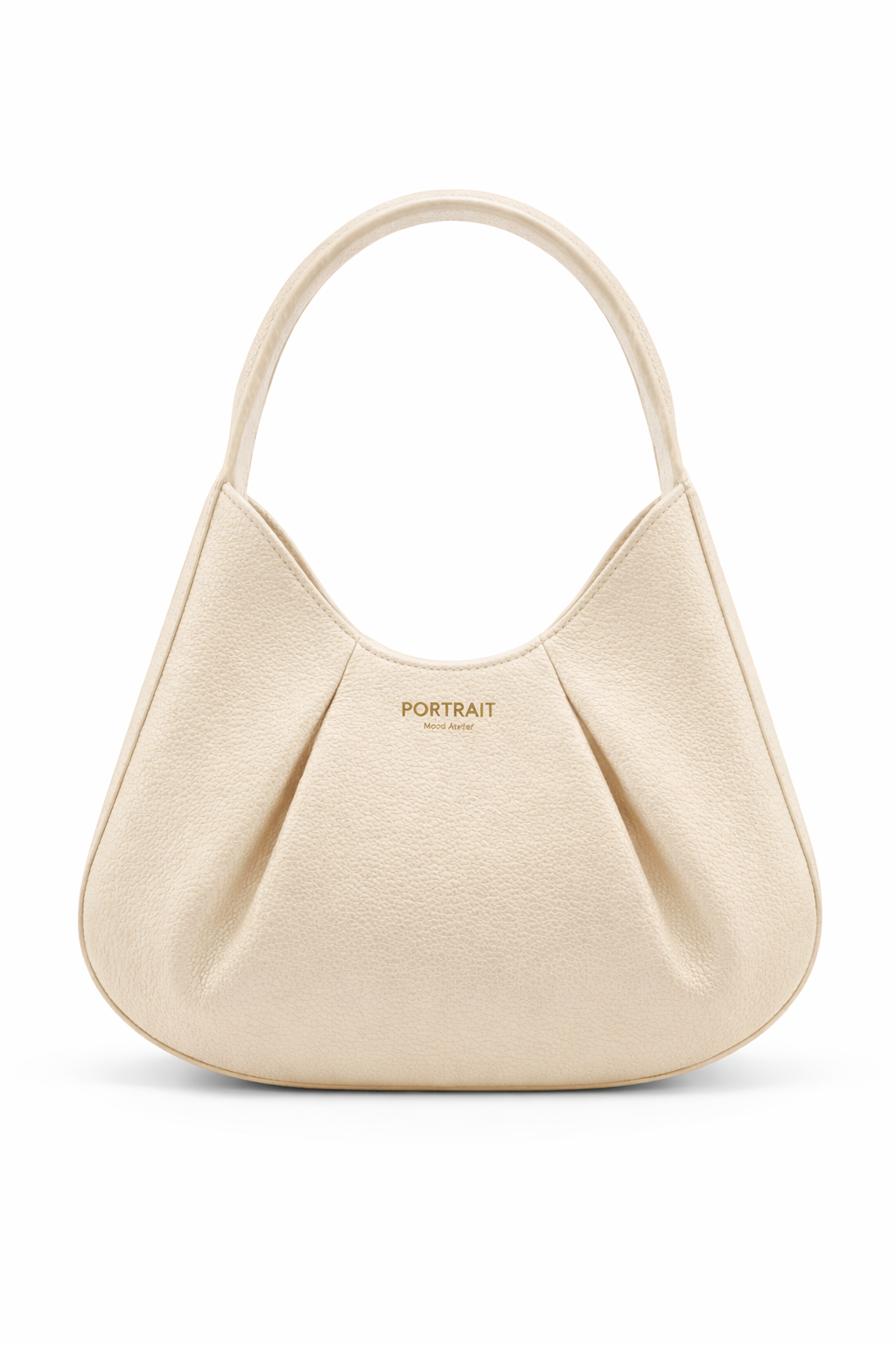 L’ÉGÉRIE HOBO BAG — IVORY EDITION
