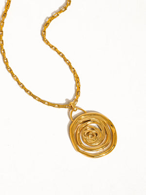 THE SPIRAL SET