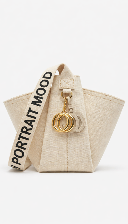 The P|M Origami Folded Bucket - Sand Edition