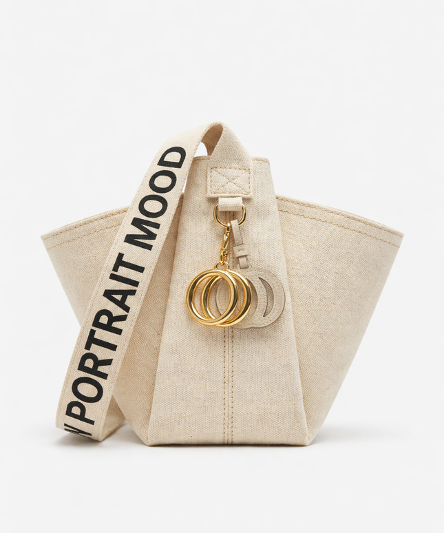 The P|M Origami Folded Bucket - Sand Edition