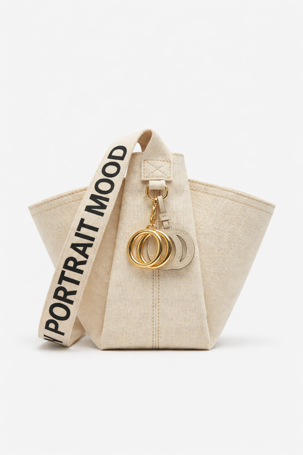 The P|M Origami Folded Bucket - Sand Edition