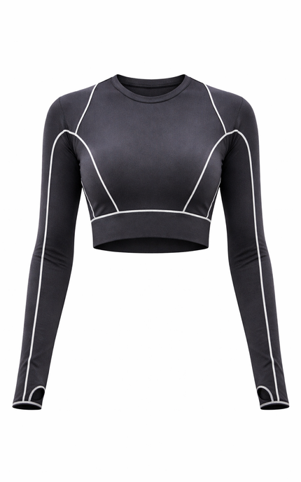 The PM Tech-Contour Performance Crop