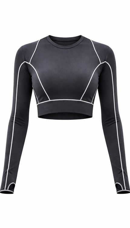 The PM Tech-Contour Performance Crop