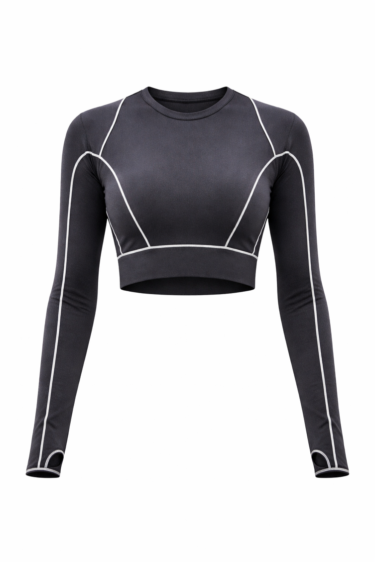 The PM Tech-Contour Performance Crop