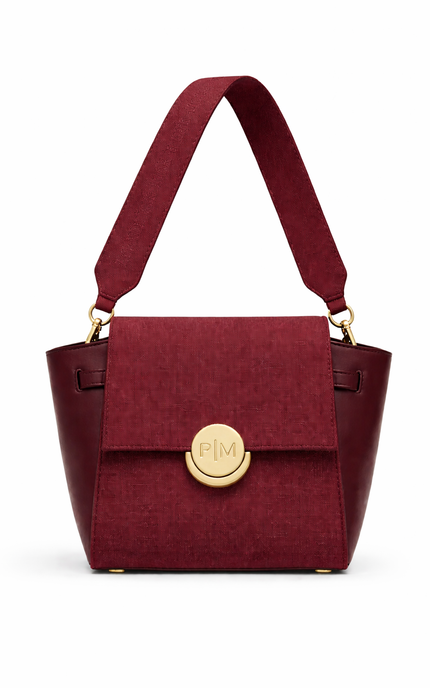 P|M SCANDAL Mini - Vintage Mahogany