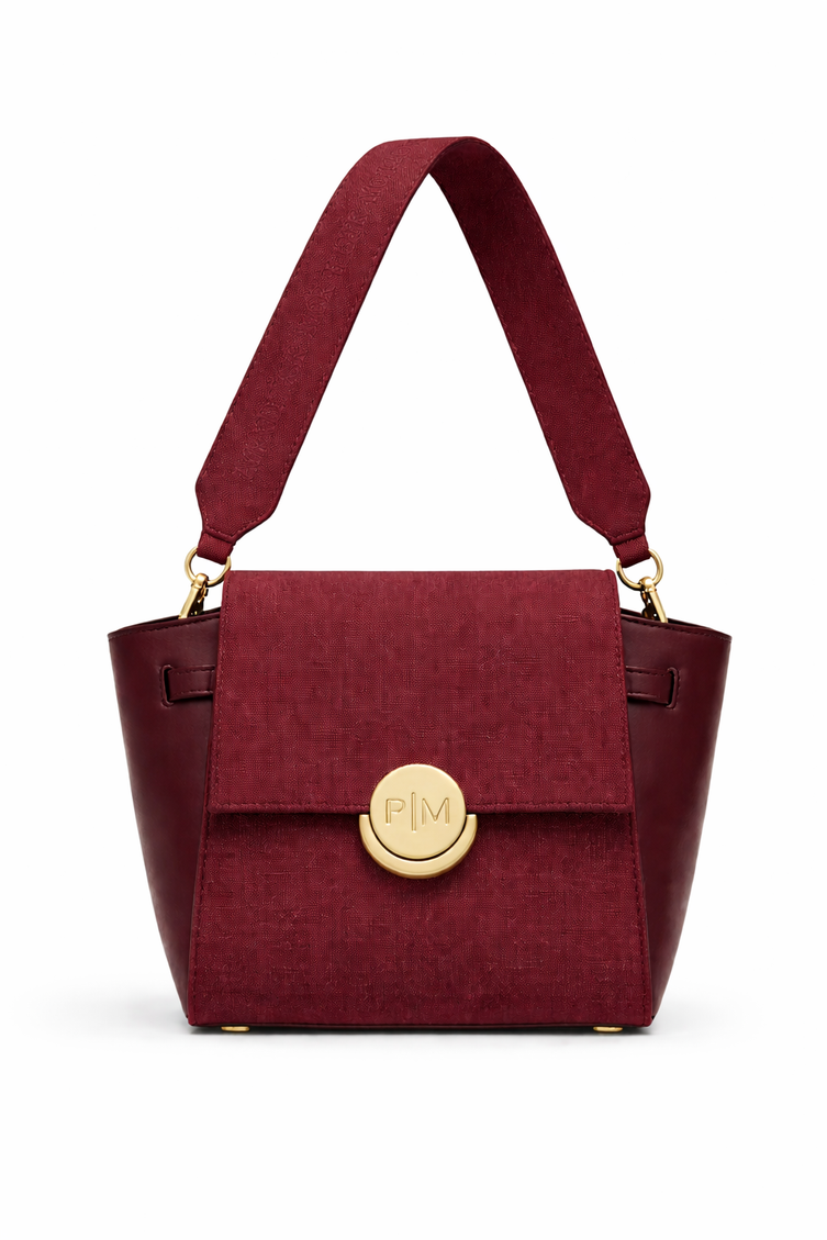 P|M SCANDAL Mini - Vintage Mahogany