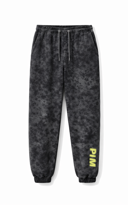 The PM Grunge PIM Identity Jogger