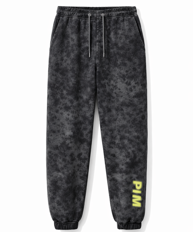 The PM Grunge PIM Identity Jogger