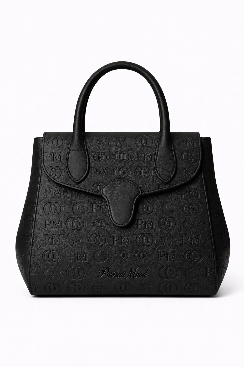 L’Essentiel: Noir Eclipse Embossed