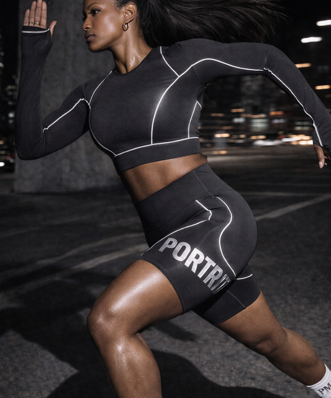 The PM Tech-Contour Performance Crop