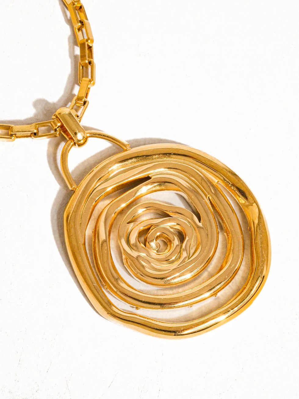 THE SPIRAL SET