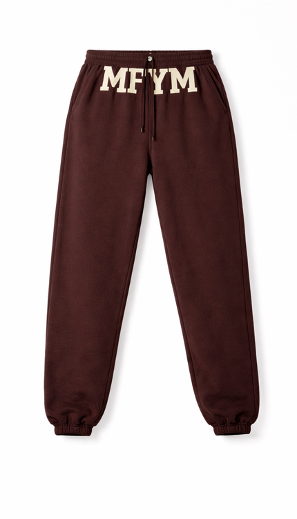 The MFYM Varsity Identity Jogger
