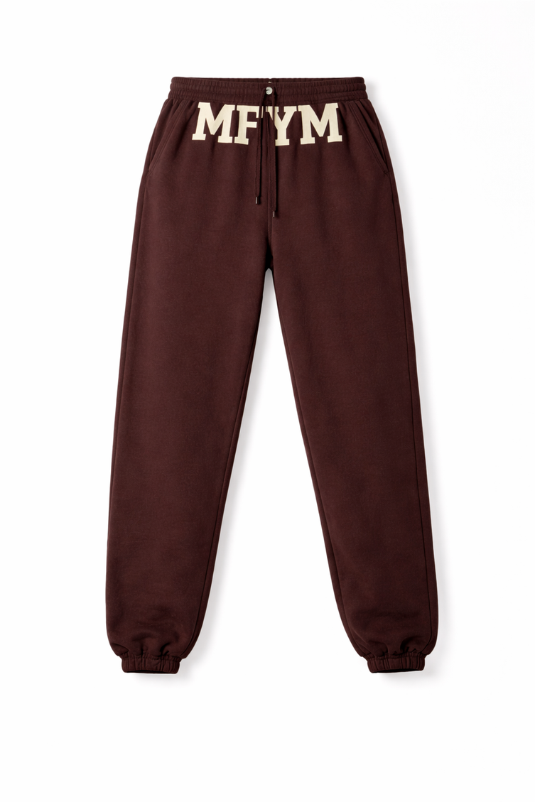 The MFYM Varsity Identity Jogger