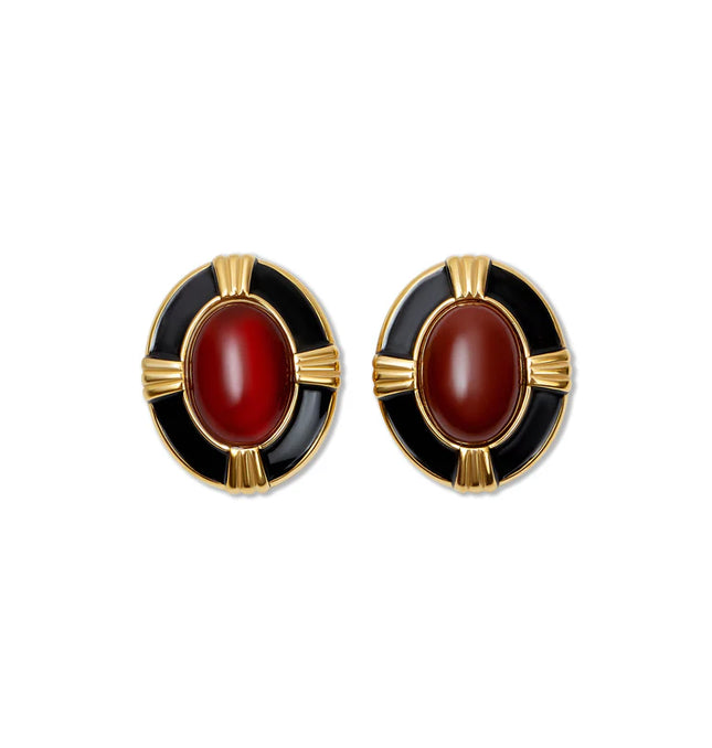 SOLAR AURA EARRINGS
