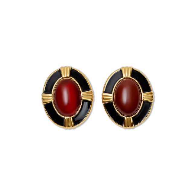 SOLAR AURA EARRINGS