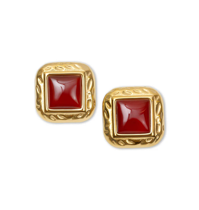 EMPRESS GEM EARRINGS