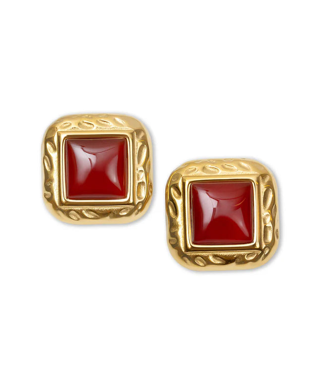 EMPRESS GEM EARRINGS