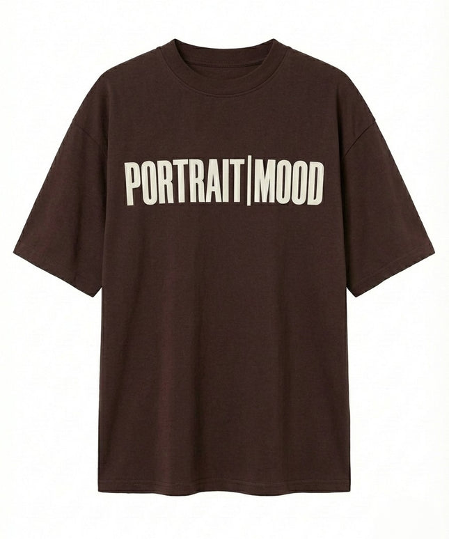 The Portrait Mood Signature Tee