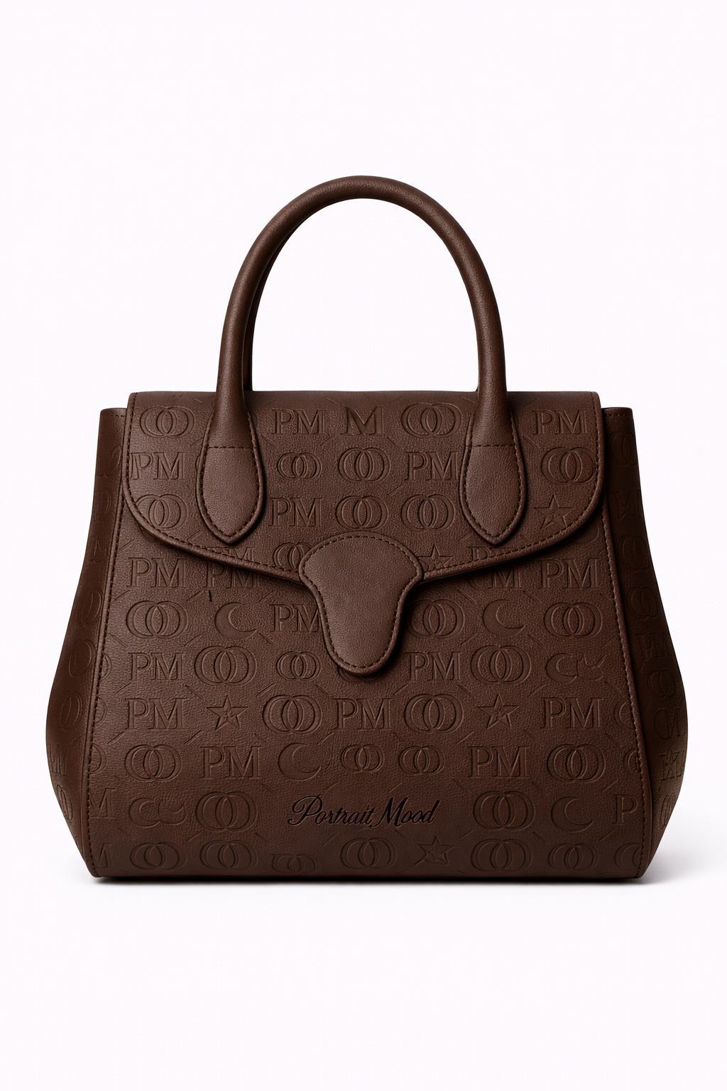 L’Essentiel: Brun Originel Embossed