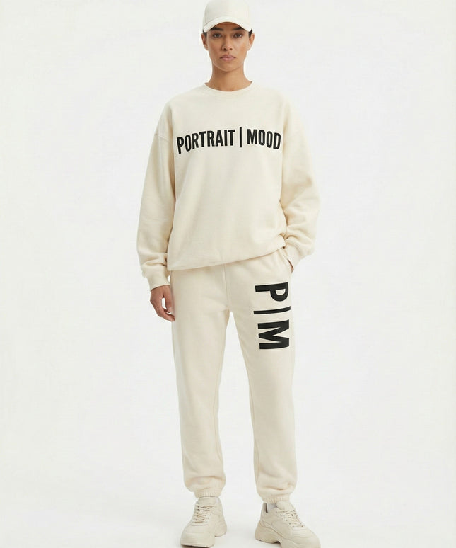 THE PURE MOOD SIGNATURE SET — IVORY