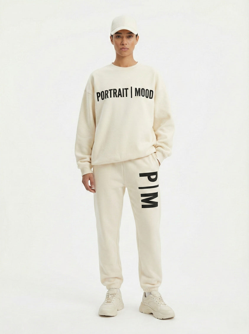 THE PURE MOOD SIGNATURE SET — IVORY