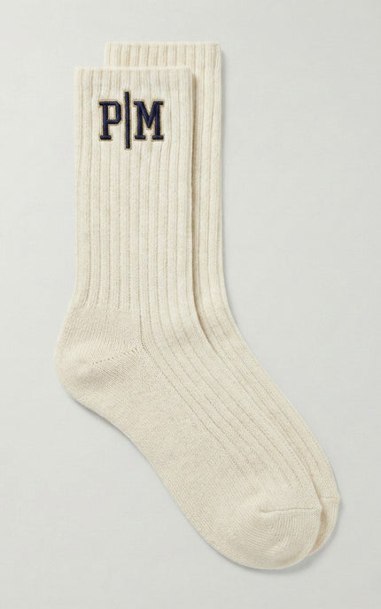 P|M – Heritage Rib Socks