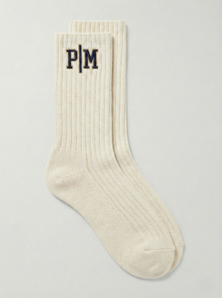 P|M – Heritage Rib Socks