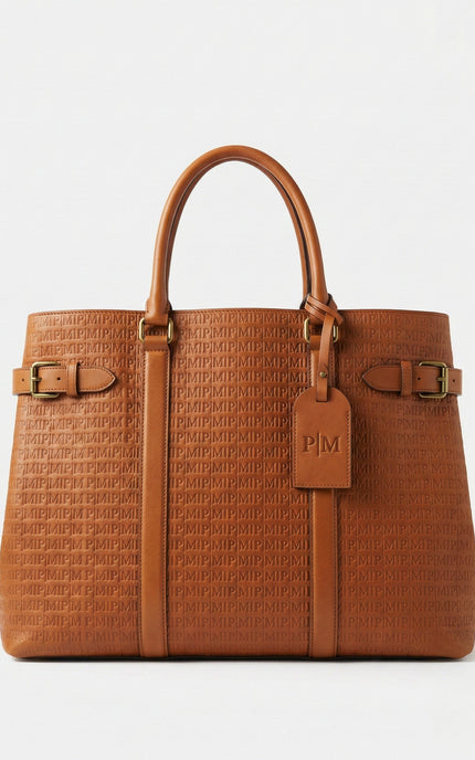 P|M SOVEREIGN — THE ARCHIVE TOTE