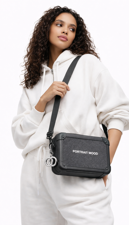 The P|M Studio Tech Trunk - Charcoal Edition