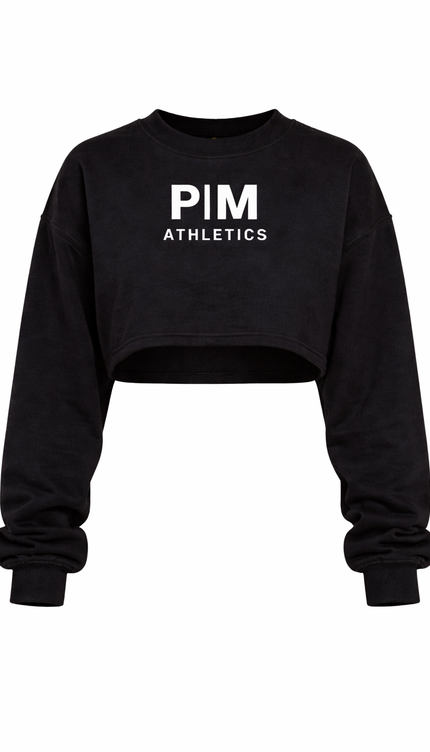 The PM Athletics Sculpted Crop