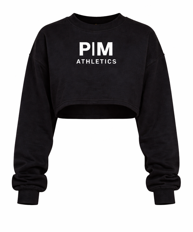 The PM Athletics Sculpted Crop