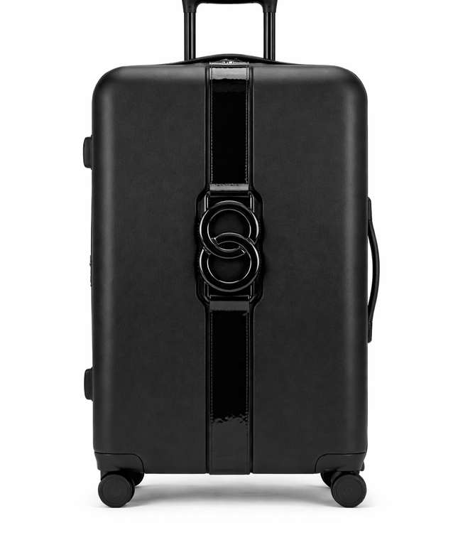 The P|M Legacy Interlock Carry-On - Noir Edition