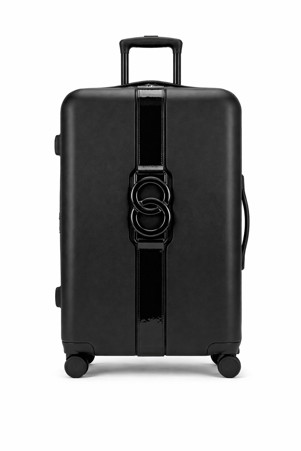 The P|M Legacy Interlock Carry-On - Noir Edition