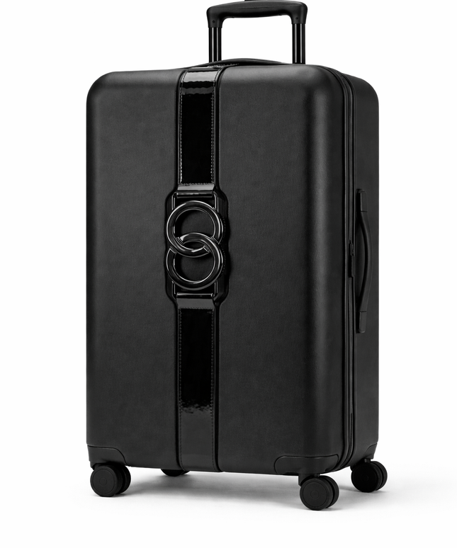 The P|M Legacy Interlock Carry-On - Noir Edition
