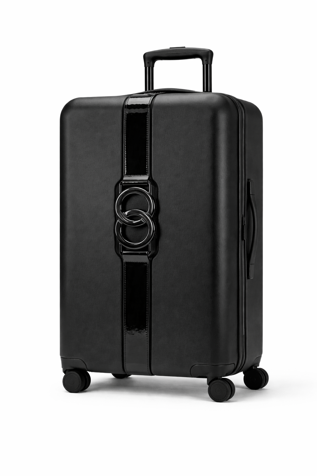 The P|M Legacy Interlock Carry-On - Noir Edition