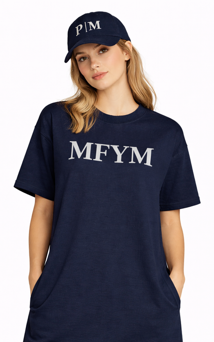 The PM Midnight MFYM T-Shirt Dress